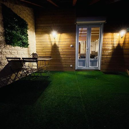 Le Nid D'Amour 2Pers / Wifi / Sauna Уссен Экстерьер фото