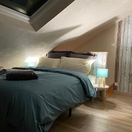 Le Nid D'Amour 2Pers / Wifi / Sauna Уссен Экстерьер фото
