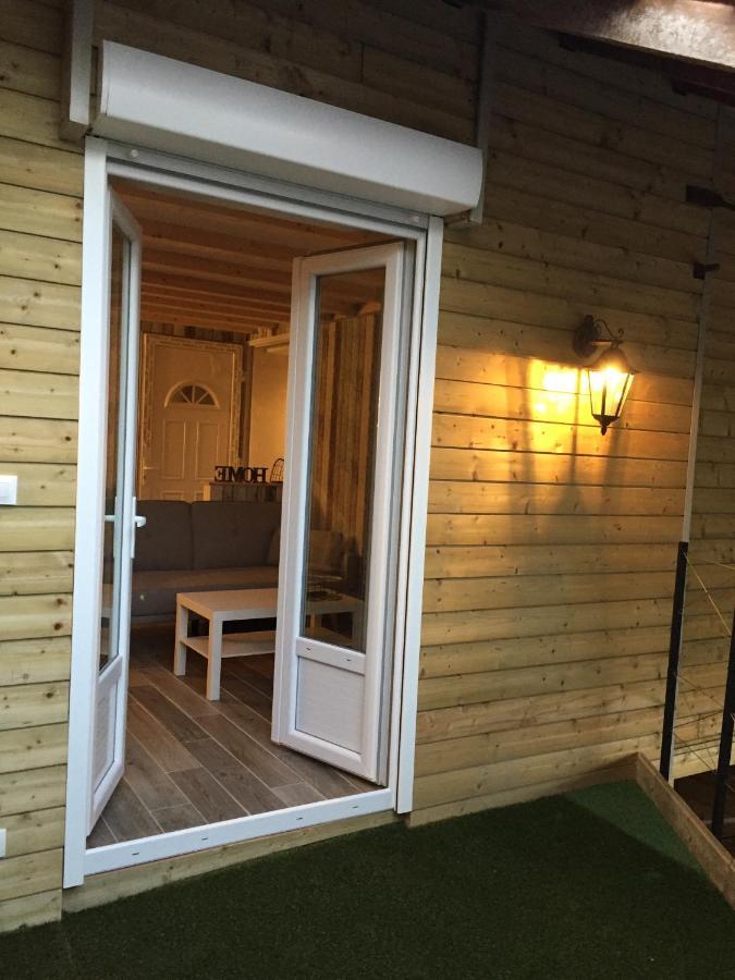 Le Nid D'Amour 2Pers / Wifi / Sauna Уссен Экстерьер фото
